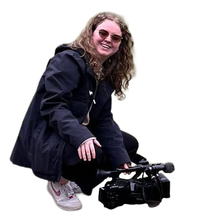 Nicoline Reymen met een transparante achtergrond